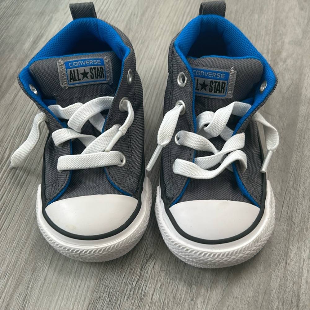Converse All Star Baby / Toddler High Top Shoes BRAND NEW